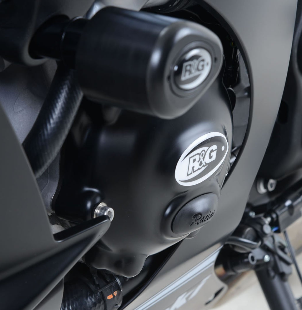 Engine Case Covers - RACE SERIES - For Kawasaki ZX10-R '11- & ZX-10RR '21-  (LHS)