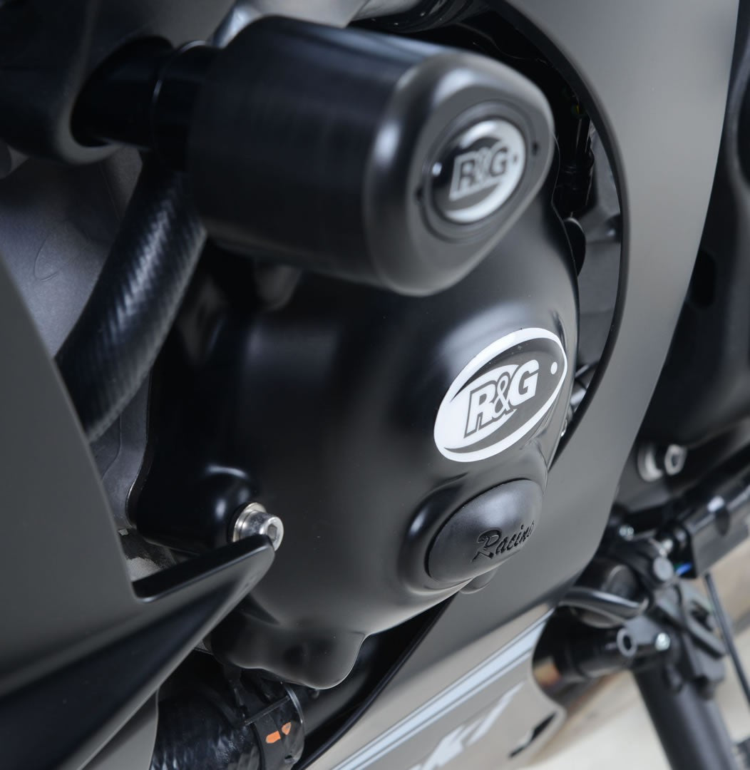 Engine Case Covers - RACE SERIES - For Kawasaki ZX10-R '11- & ZX-10RR '21-  (LHS)