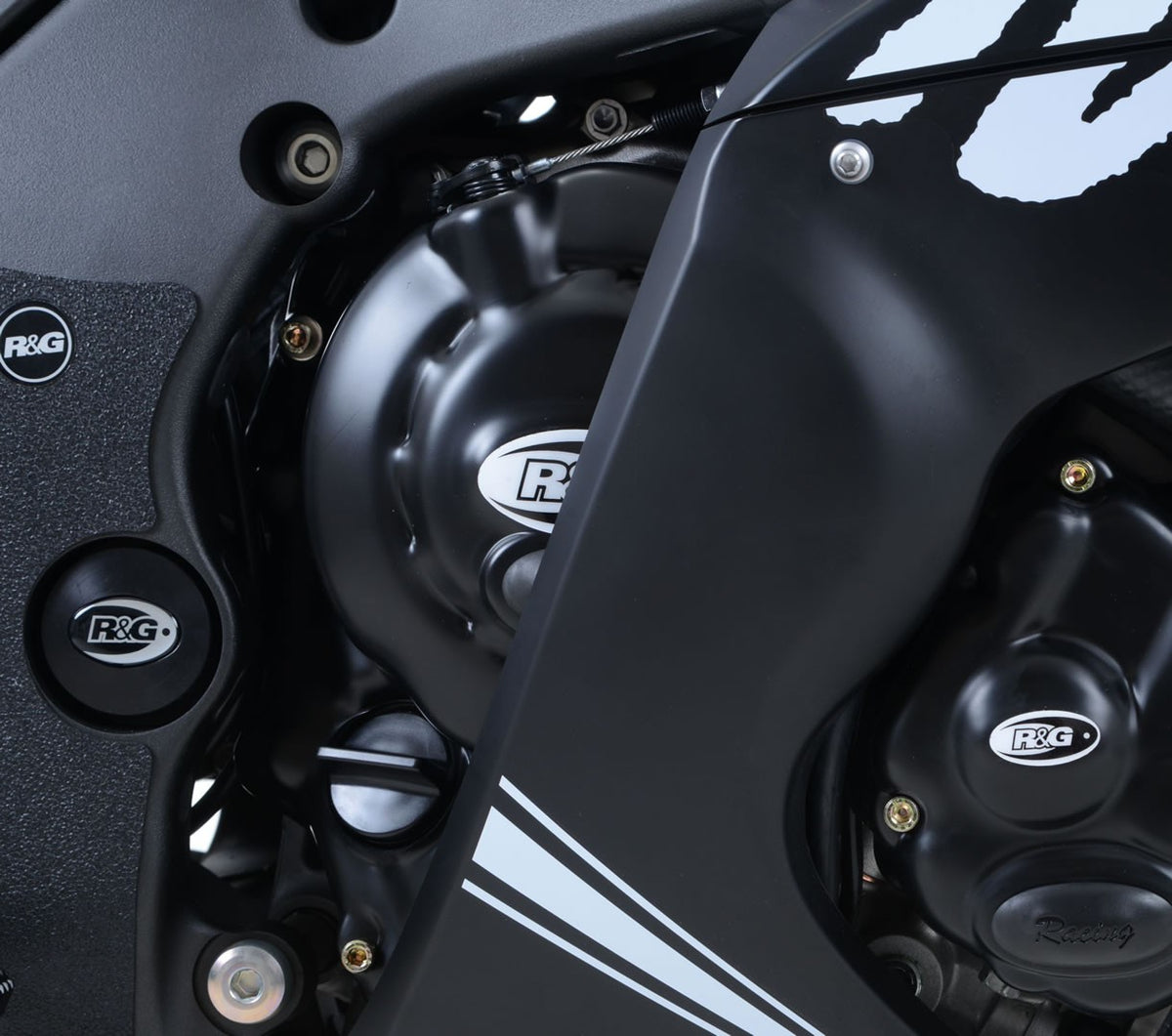 Engine Case Covers - RACE SERIES - Kawasaki ZX10-R '11- & ZX-10RR '21- (RHS)