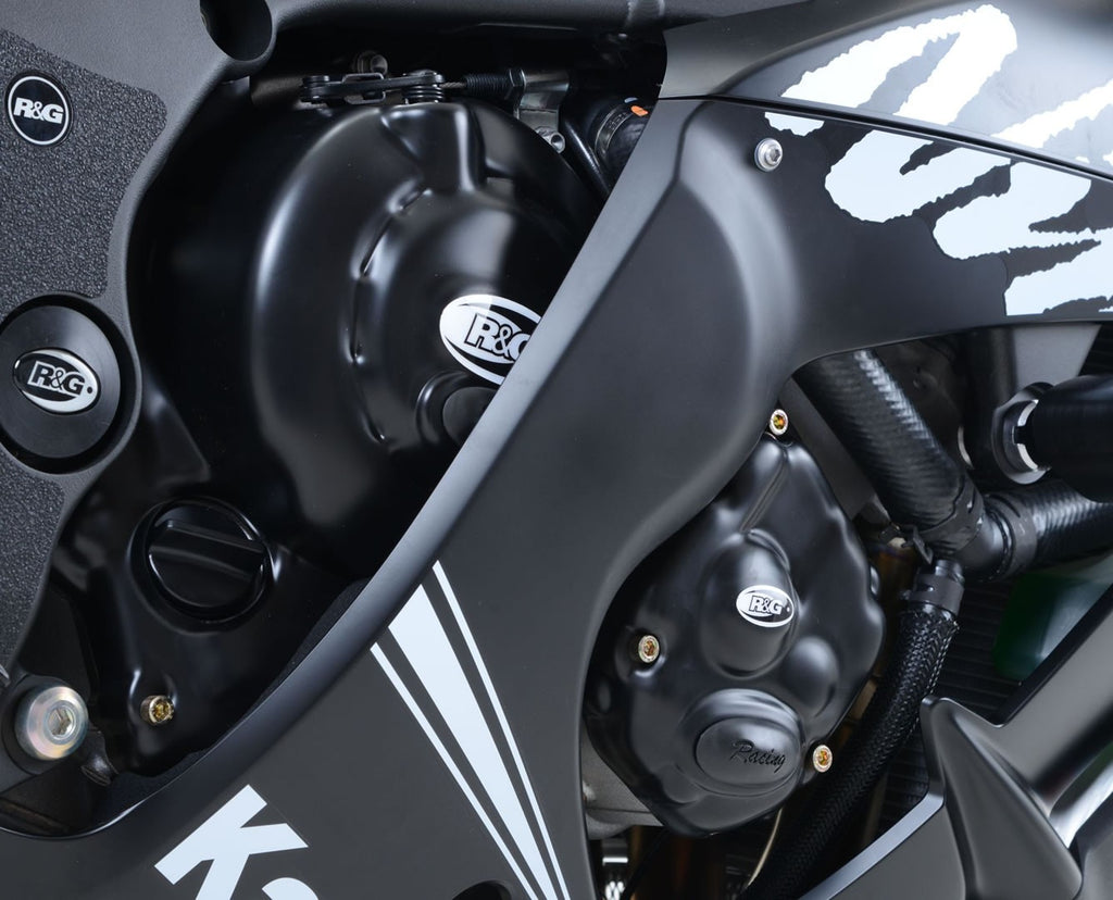 Engine Case Covers - RACE SERIES - Kawasaki ZX10-R '11- & ZX-10RR '21- (RHS)