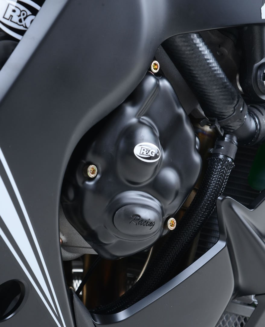 Starter Cover - RACE SERIES - For Kawasaki ZX10-R '11- & ZX-10RR '21- (RHS)