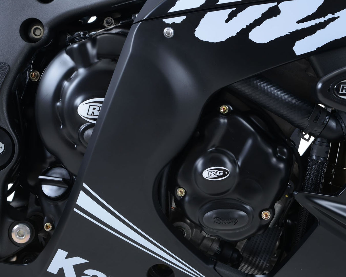 Starter Cover - RACE SERIES - For Kawasaki ZX10-R '11- & ZX-10RR '21- (RHS)