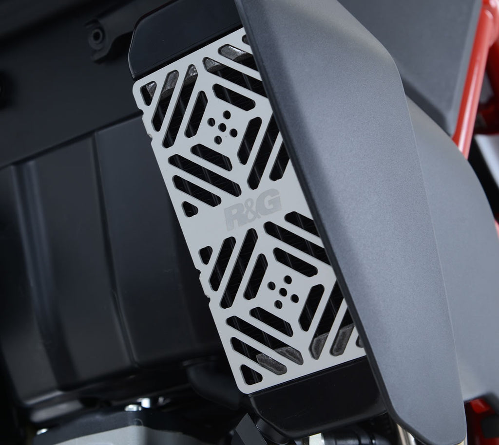 Oil Cooler Guard for Ducati Scrambler '15-, Urban Enduro '15-'17, Ducati Monster 797 '17- & Desert Sled '18-