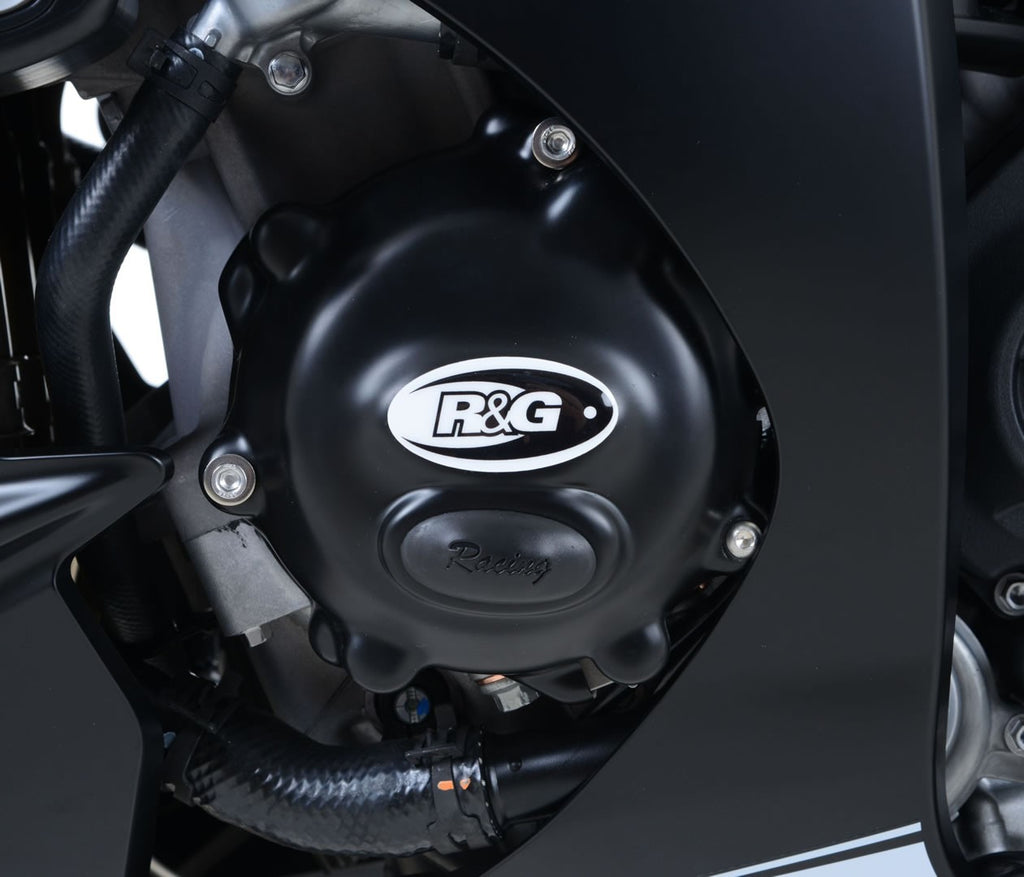 Engine Case Cover Kit (3pc) for the Kawasaki ZX10-R '11- & ZX-10RR '21- Race Series