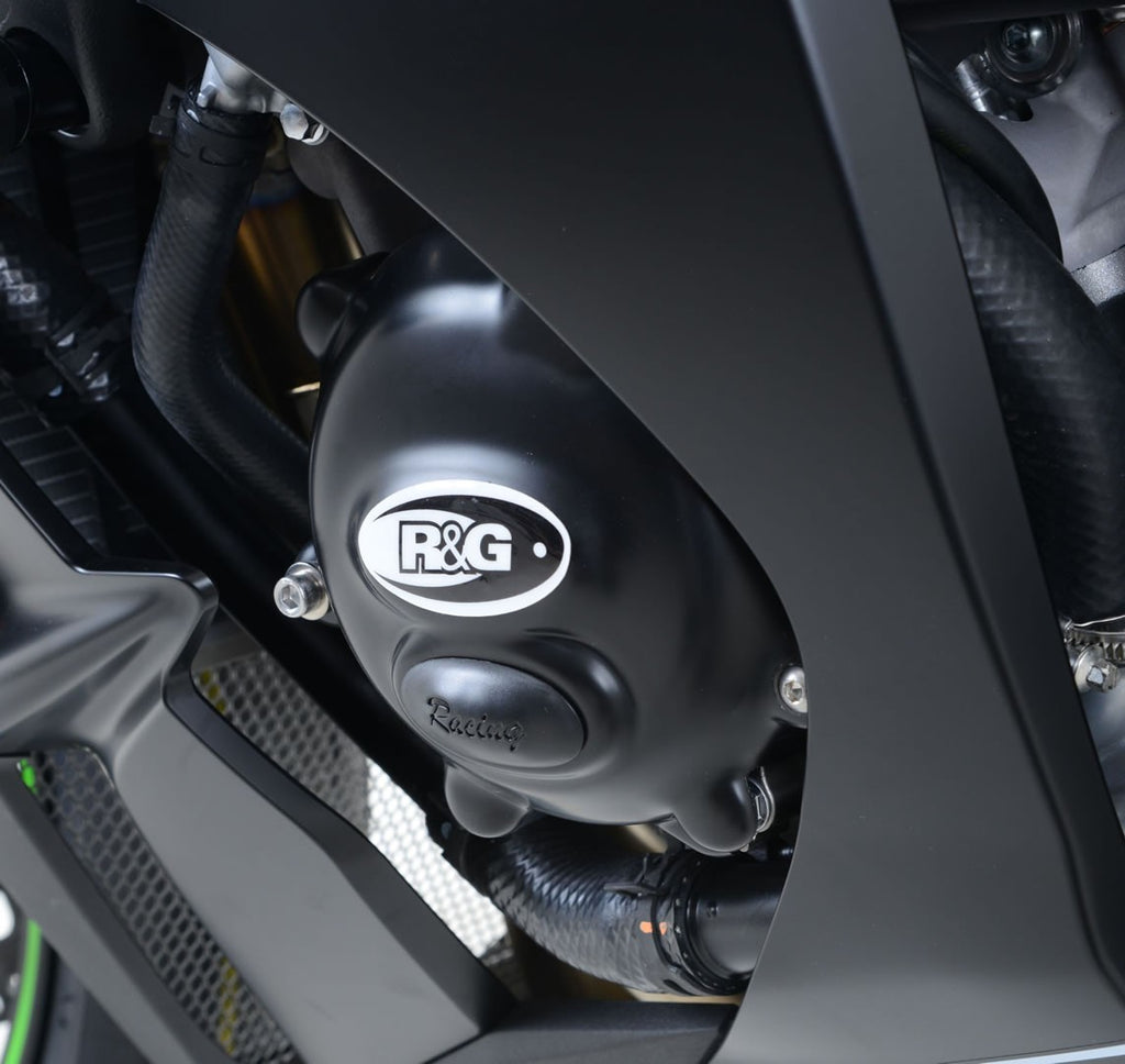 Engine Case Cover Kit (3pc) for the Kawasaki ZX10-R '11- & ZX-10RR '21- Race Series