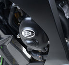 Engine Case Cover Kit (3pc) for the Kawasaki ZX10-R '11- & ZX-10RR '21- Race Series