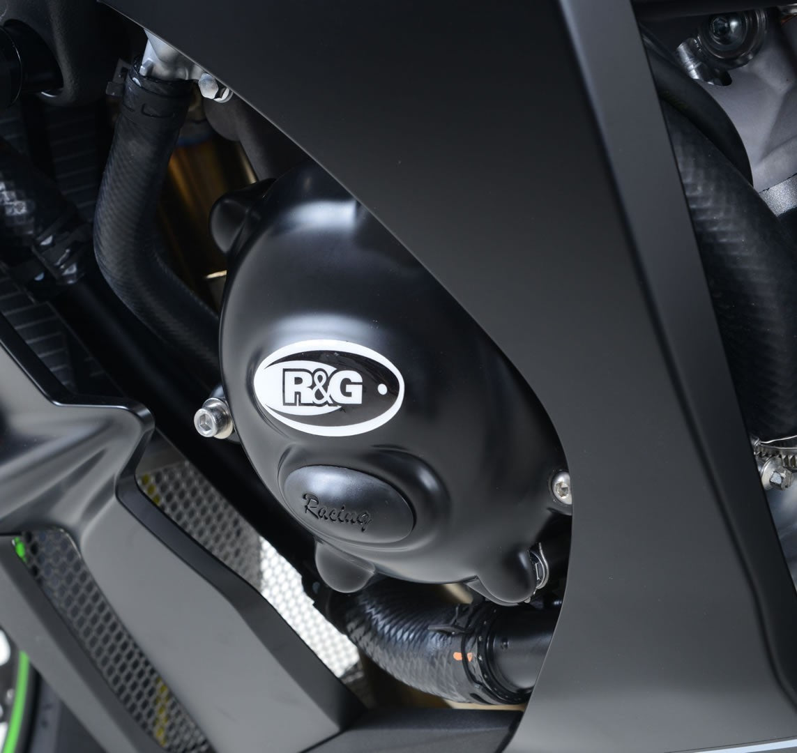 Engine Case Cover Kit (3pc) for the Kawasaki ZX10-R '11- & ZX-10RR '21- Race Series