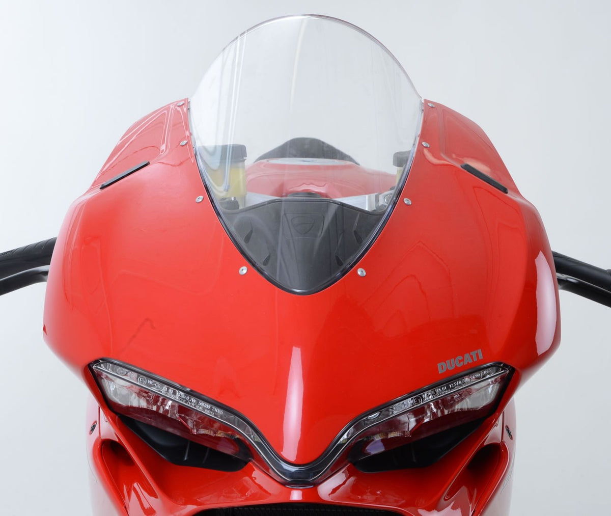 Mirror Blanking Plates for Ducati 959/1299 Panigale '15-