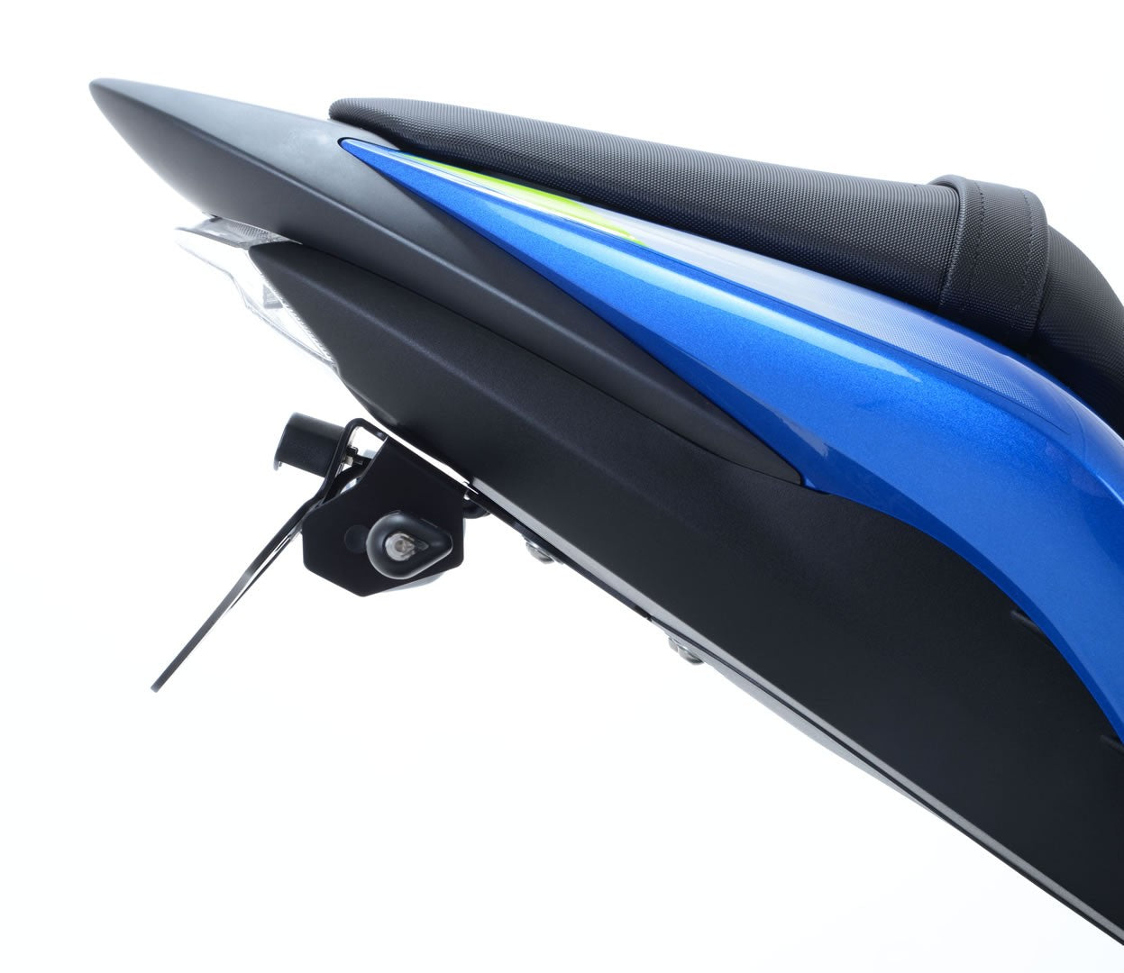Tail Tidy for Suzuki GSX-S1000 and GSX-S1000FA '15- models Secondary image