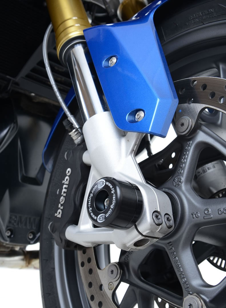 Fork Protectors for the BMW R1200R '15-, R1200RS, '15-