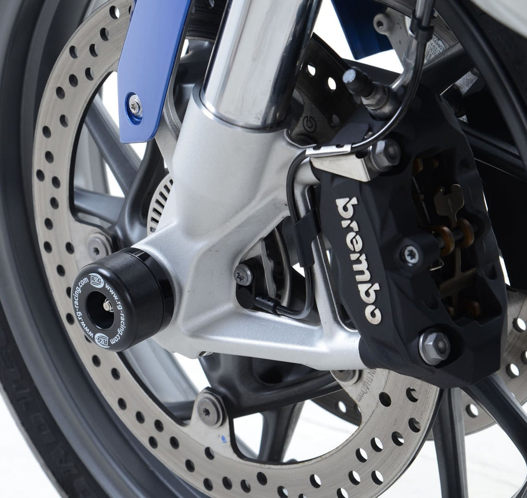Fork Protectors for the BMW R1200R '15-, R1200RS, '15-
