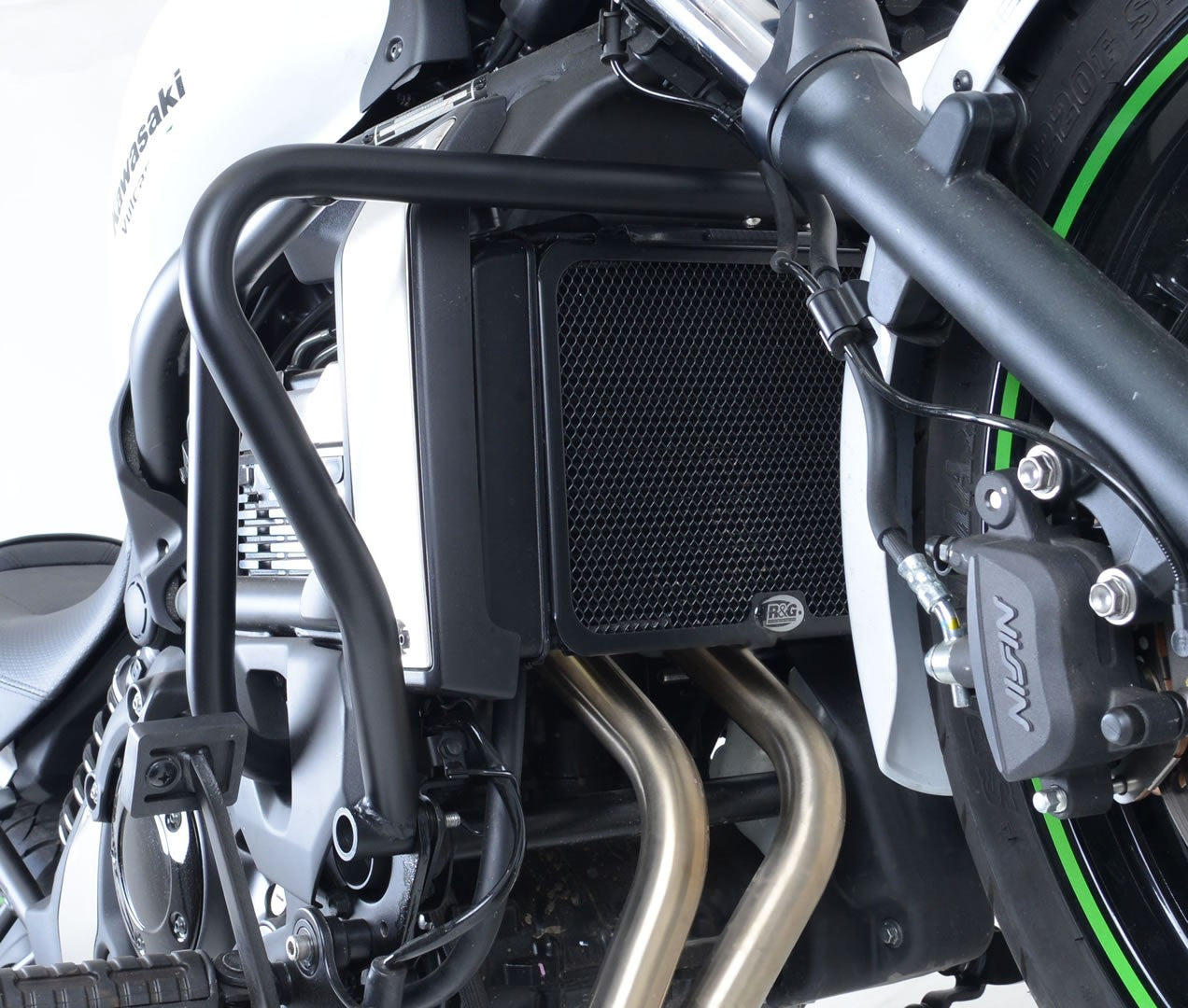 Adventure Bars for Kawasaki Vulcan S '15- '24 & Vulcan Cafe '18-