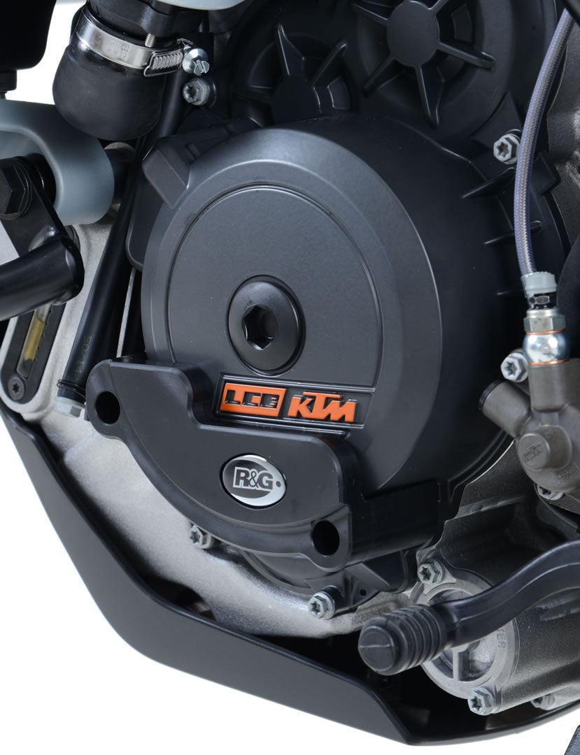 Engine Case Slider for KTM RC8/RC8R/1090/1190/1290 Adventure 1290 Superduke GT '16- '24 and 1290 Superduke R '14-'19 (LHS)