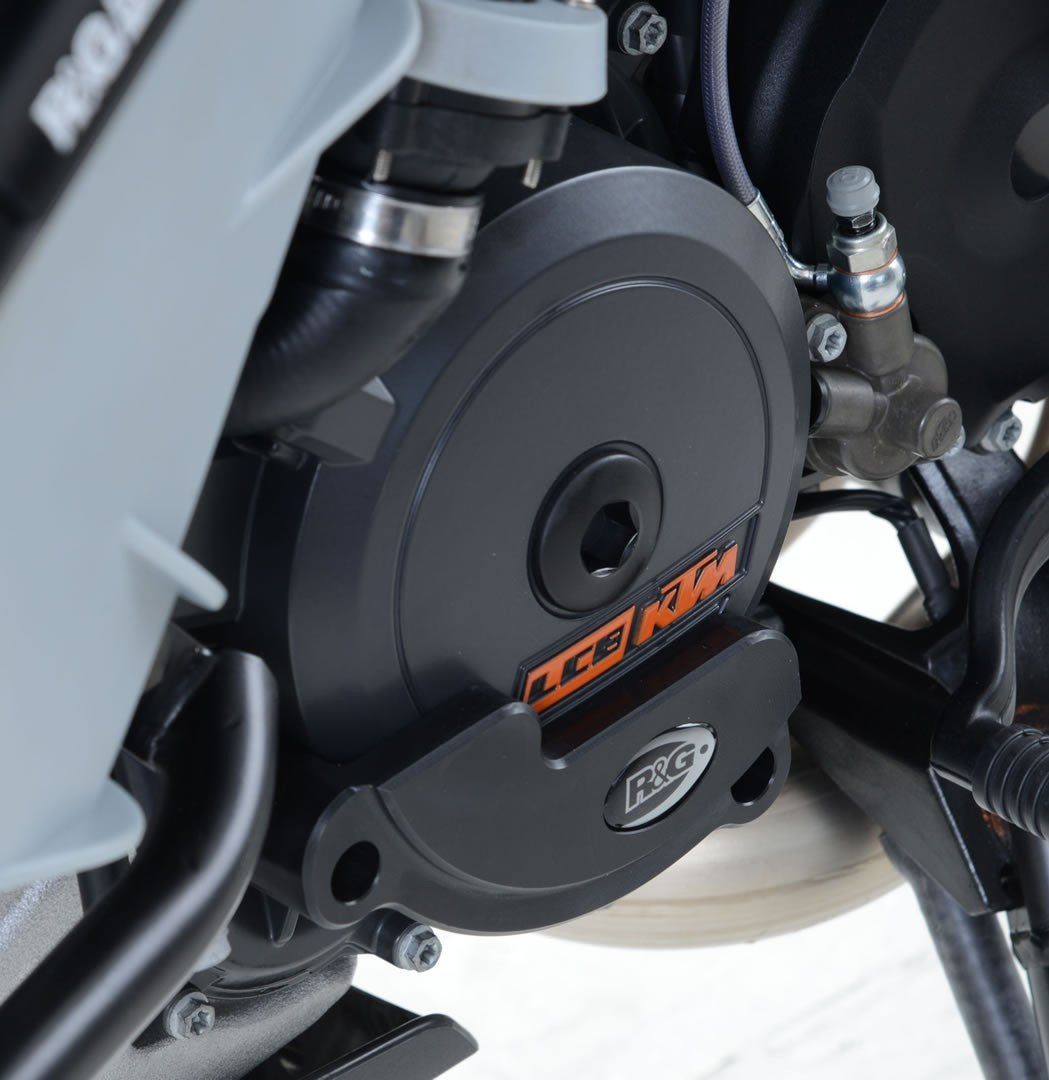 Engine Case Slider for KTM RC8/RC8R/1090/1190/1290 Adventure 1290 Superduke GT '16- '24 and 1290 Superduke R '14-'19 (LHS)