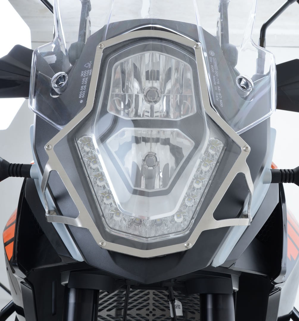 Headlight Guard for KTM 1050/1090/1190 Adventure models