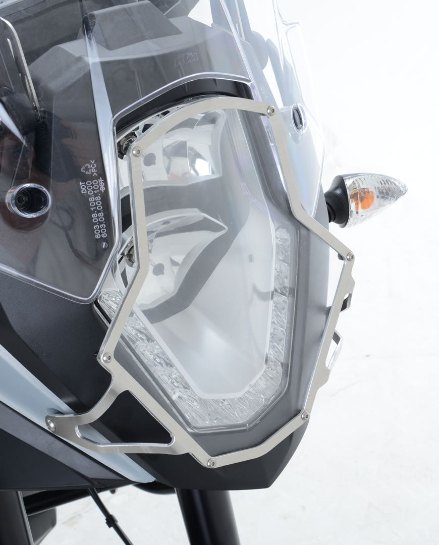 Headlight Guard for KTM 1050/1090/1190 Adventure models