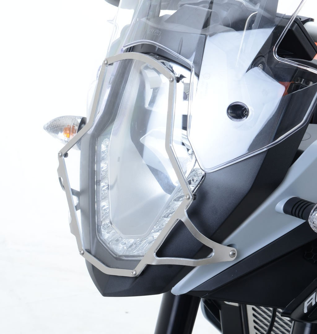 Headlight Guard for KTM 1050/1090/1190 Adventure models Secondary image