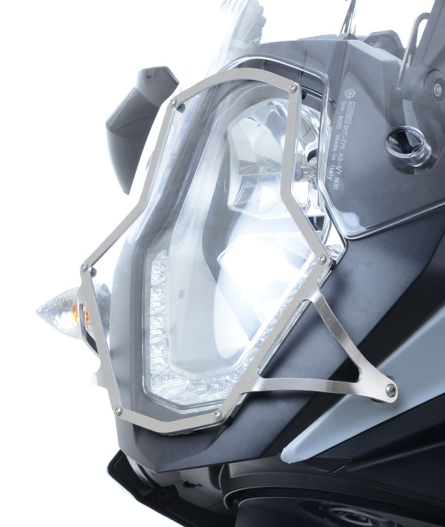 Headlight Guard for KTM 1050/1090/1190 Adventure models