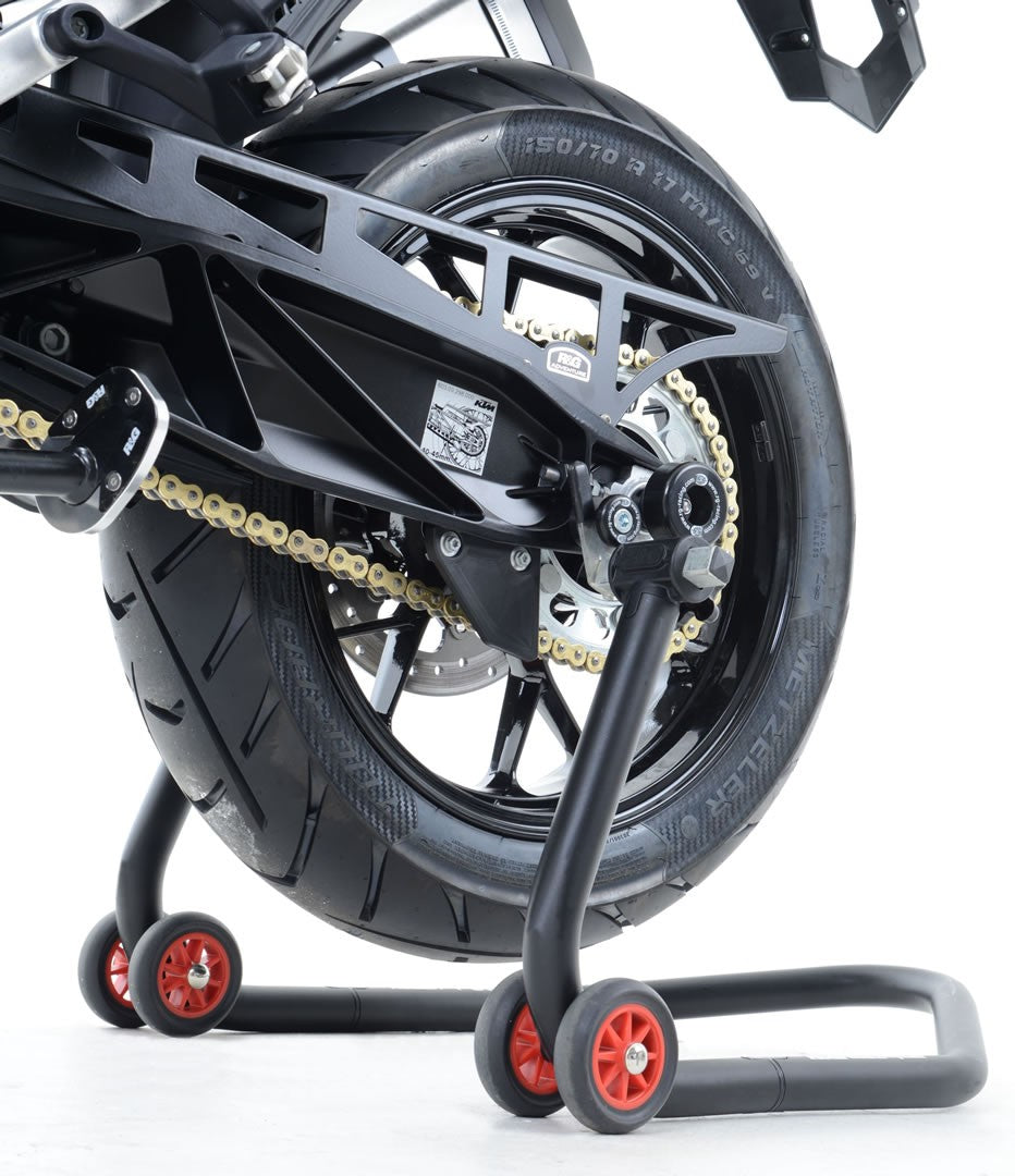 Cotton Reels for KTM 1050 Adventure and KTM 1290 Super Adventure '15-'20 models & KTM 890 SMT '23- '24