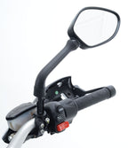 Mirror Risers M10 x 1.25 Threaded Mirrors (short (8mm) thread version)