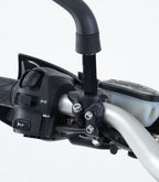 Mirror Risers M10 x 1.25 Threaded Mirrors (short (8mm) thread version)
