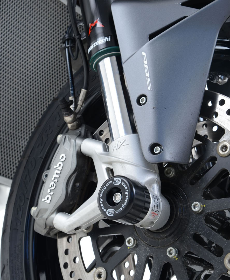 Fork Protectors for the MV Agusta Turismo Veloce, Stradale 800 '15- & Brutale 800RR '18-, Dragster 800RR '21-
