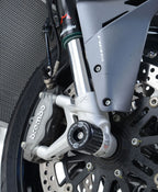 Fork Protectors for the MV Agusta Turismo Veloce, Stradale 800 '15- & Brutale 800RR '18-, Dragster 800RR '21-