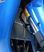 Stainless Steel Radiator Guard for the Suzuki GSX-S 1000 '15-, Katana '19- & GSX-S1000 GT '22- models