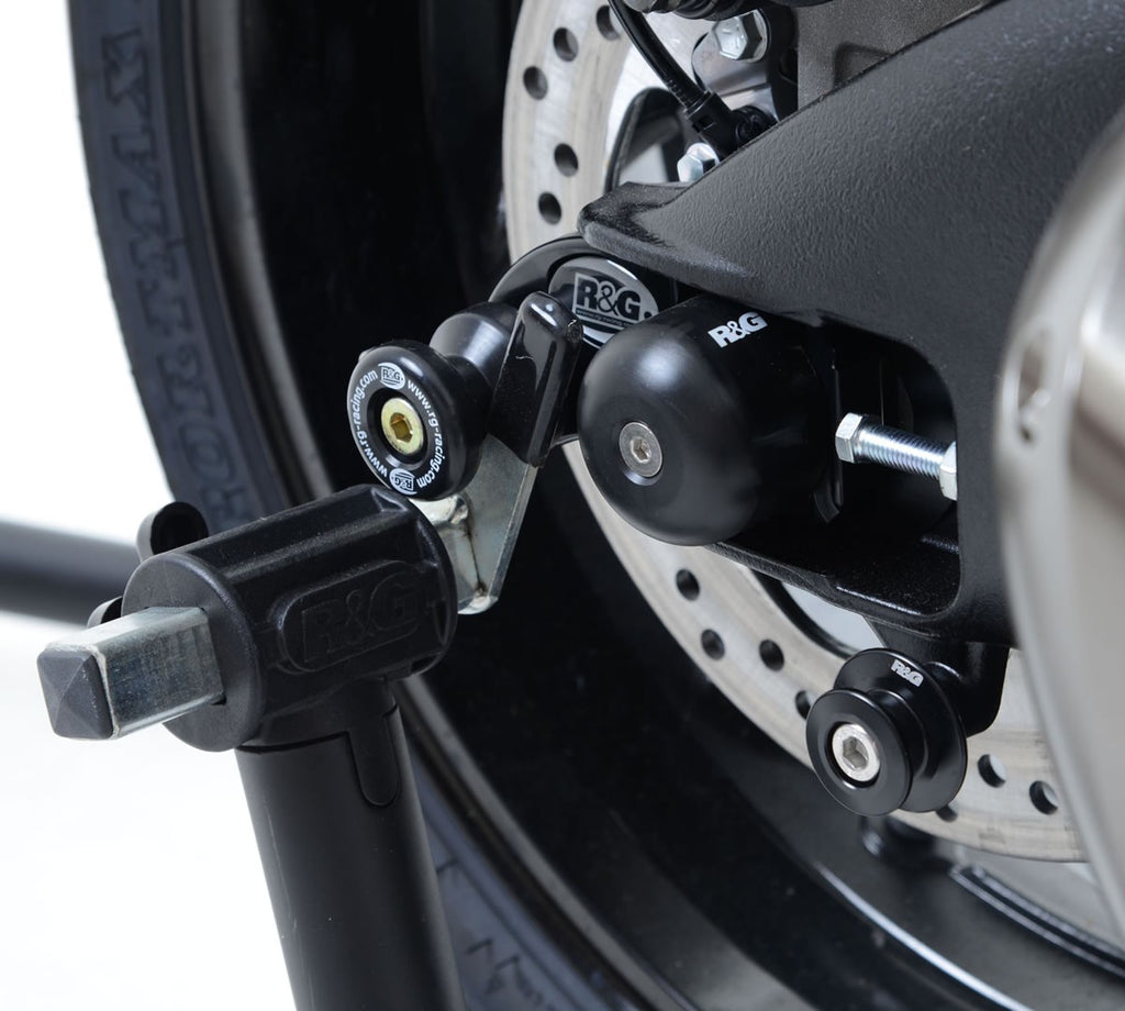 Cotton Reels (Offset) for Suzuki GSX-R1000 '07-'17, GSX-S1000 (ABS) (FA) '15-, GSX-S950 '21-, Katana '19- & GSX-S1000 GT '22-