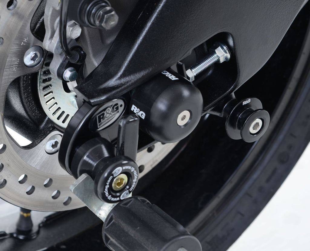 Cotton Reels (Offset) for Suzuki GSX-R1000 '07-'17, GSX-S1000 (ABS) (FA) '15-, GSX-S950 '21-, Katana '19- & GSX-S1000 GT '22-