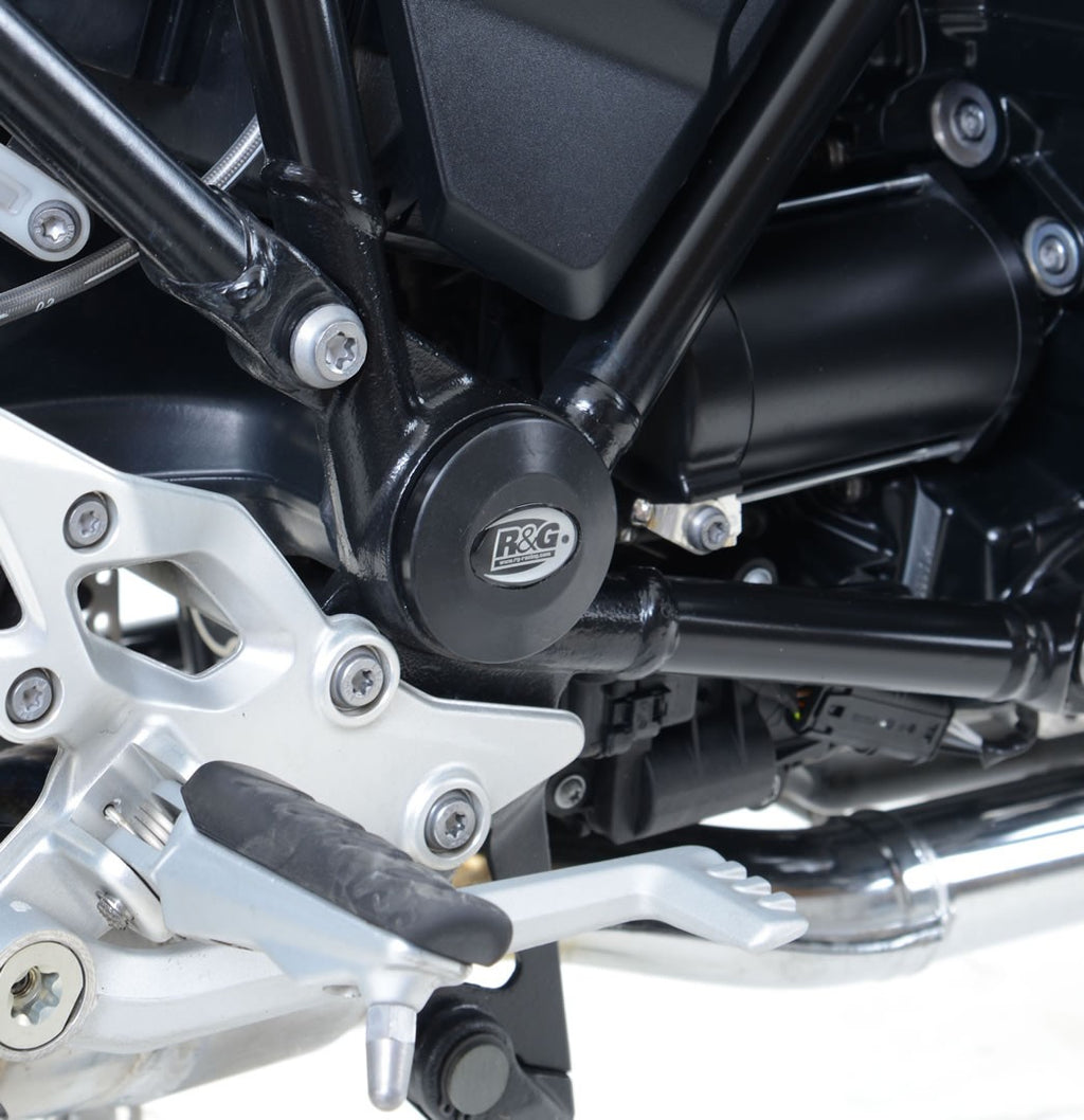 Frame Plug Kit for BMW R1200R, R1200RS '15- & R1250RS SE '24-25.