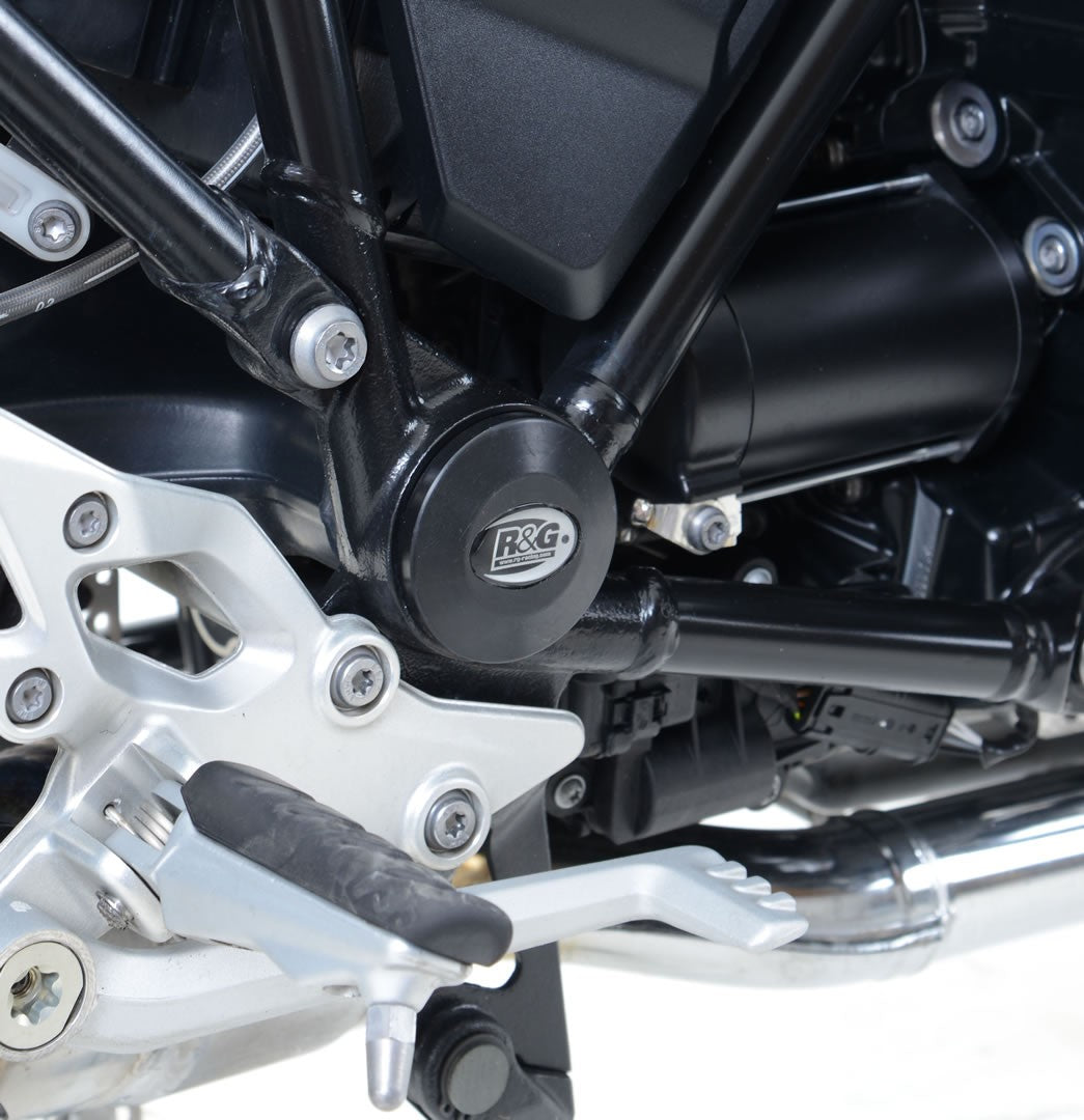 Frame Plug Kit for BMW R1200R, R1200RS '15- & R1250RS SE '24-25.