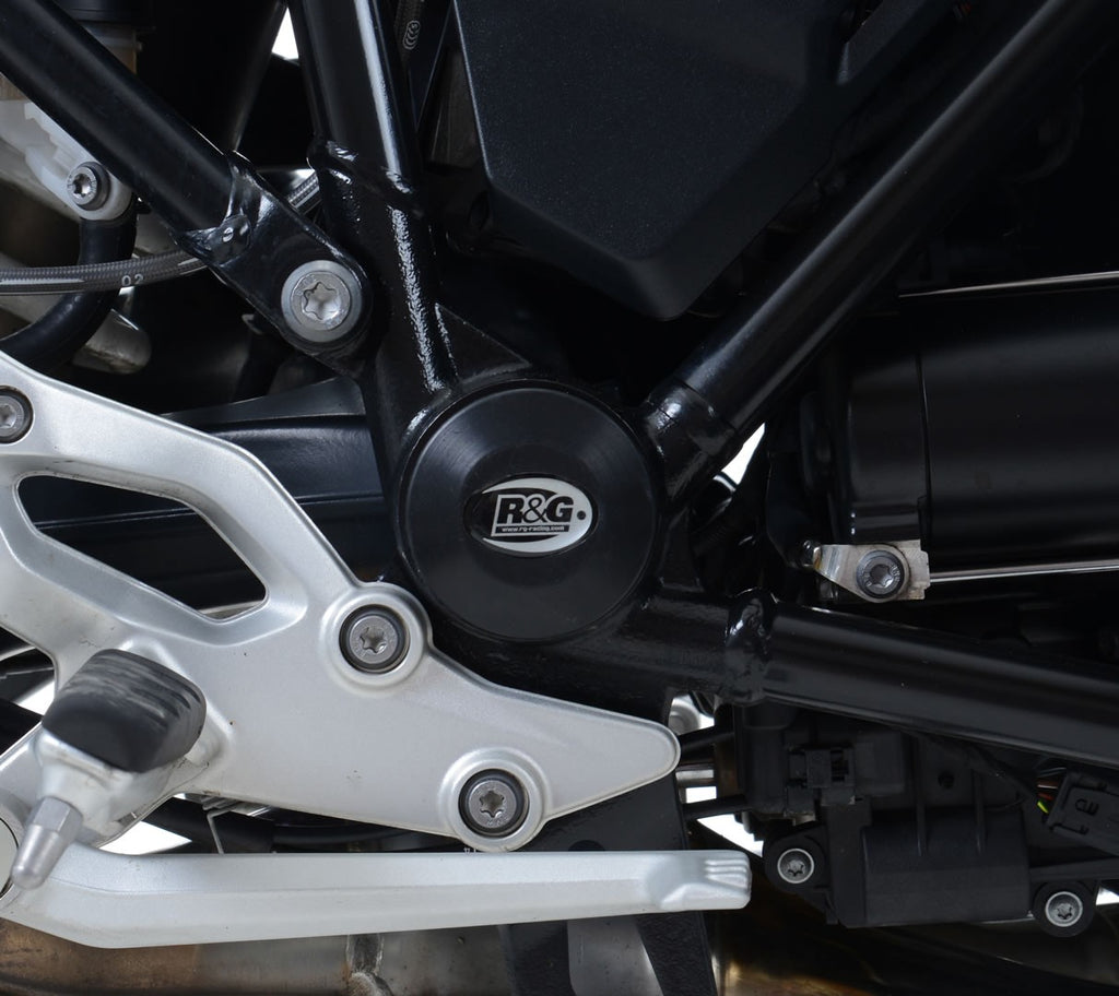 Frame Plug Kit for BMW R1200R, R1200RS '15- & R1250RS SE '24-25.