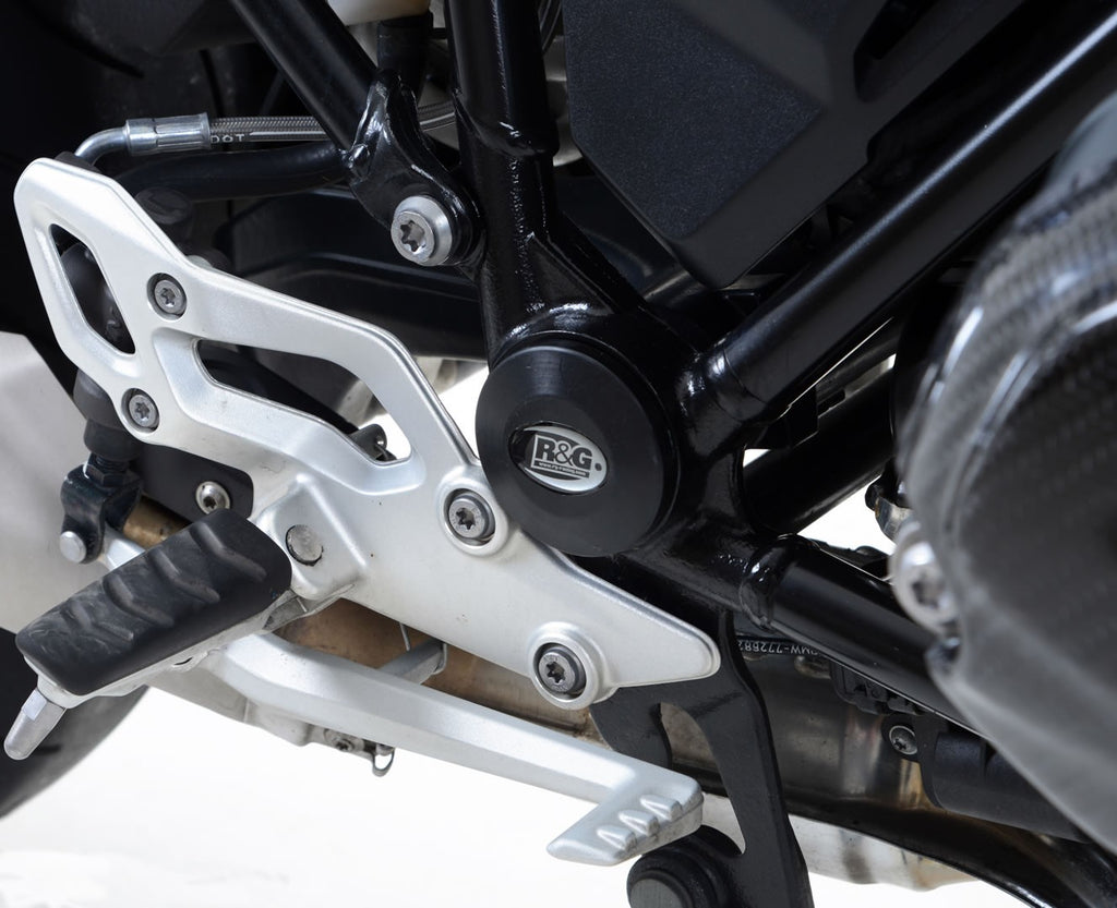 Frame Plug Kit for BMW R1200R, R1200RS '15- & R1250RS SE '24-25.