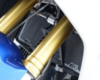 Radiator Guard for the BMW R1200R/RS '15-'18, R1250R (RS) '19-25, R1250RS SE '24-25.