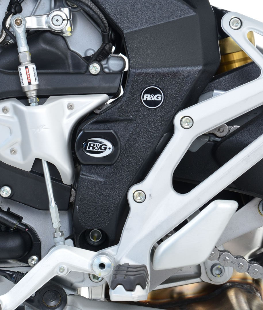R&G Boot Guard Kit for MV Agusta Stradale 800 '15- & Brutale 800RR '18-'21