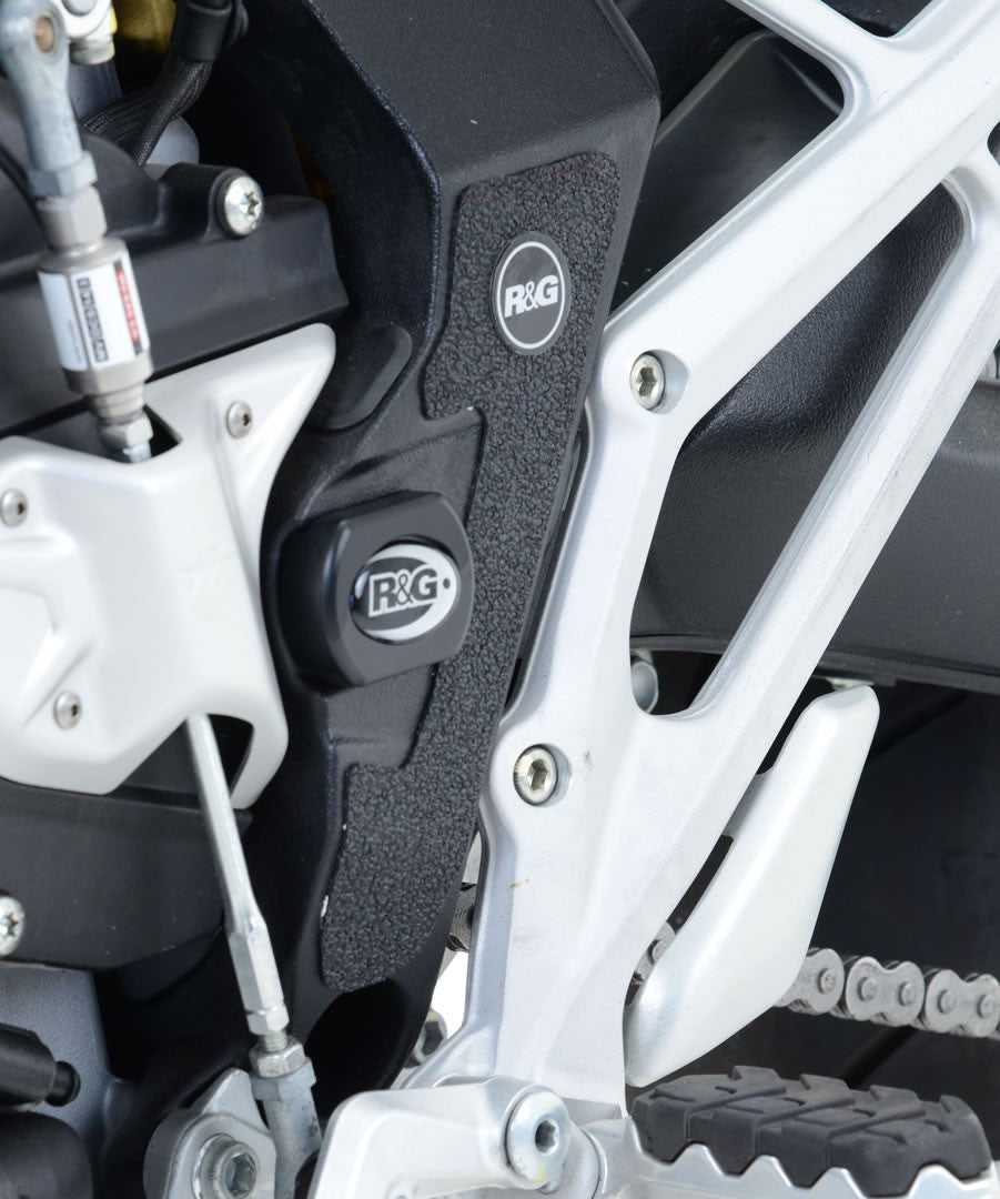 R&G Boot Guard Kit for MV Agusta Stradale 800 '15- & Brutale 800RR '18-'21
