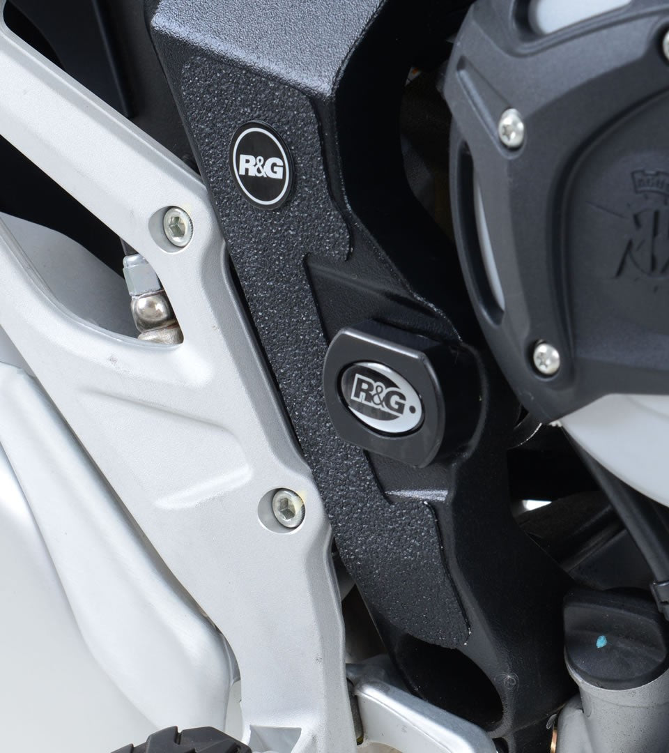 R&G Boot Guard Kit for MV Agusta Stradale 800 '15- & Brutale 800RR '18-'21 Secondary image