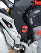 R&G Boot Guard Kit for MV Agusta Turismo Veloce 800 '15-