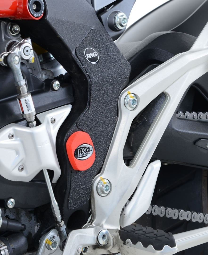 R&G Boot Guard Kit for MV Agusta Turismo Veloce 800 '15- Secondary image