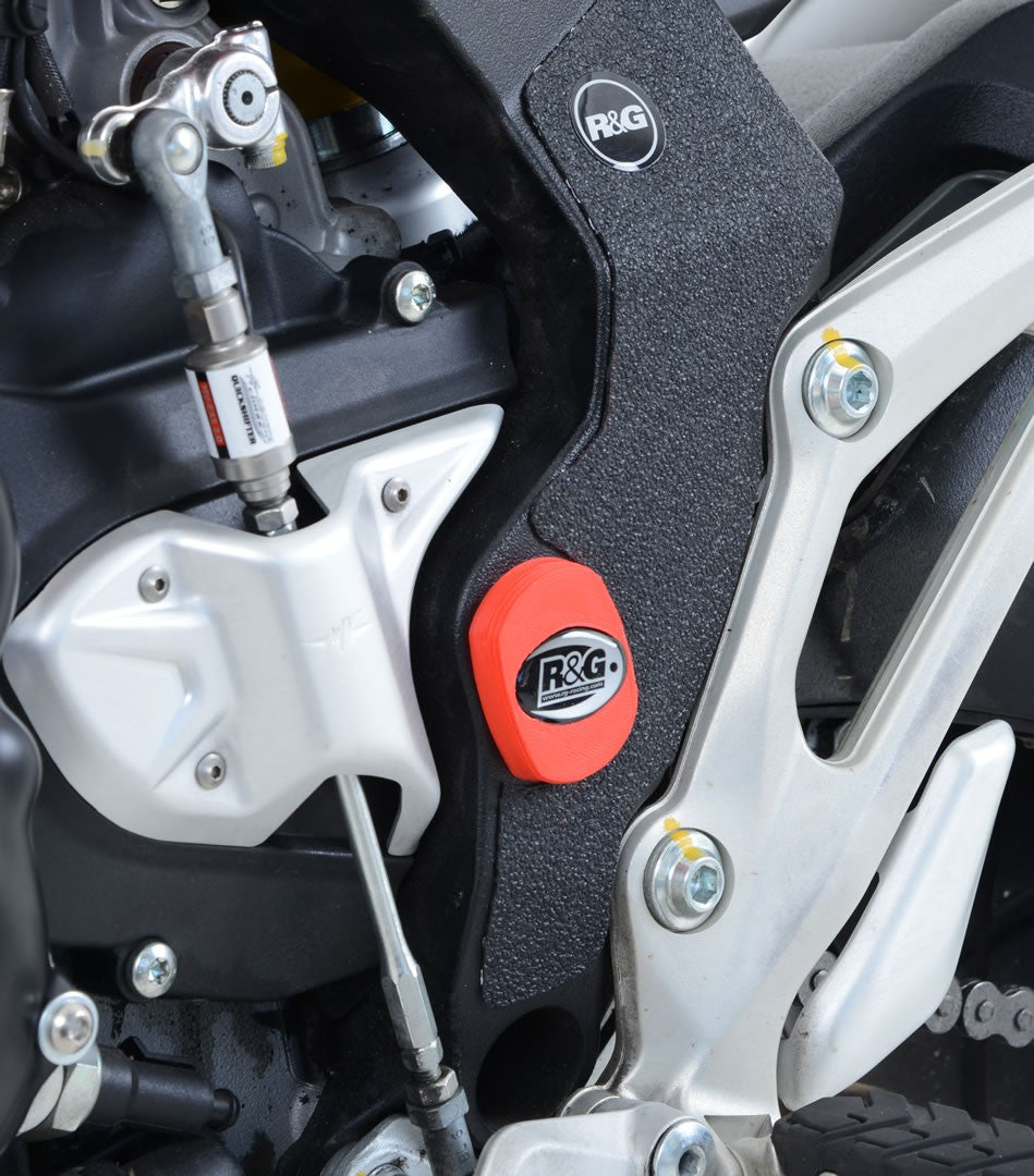 Frame Plug for MV Agusta Turismo Veloce '15- Secondary image