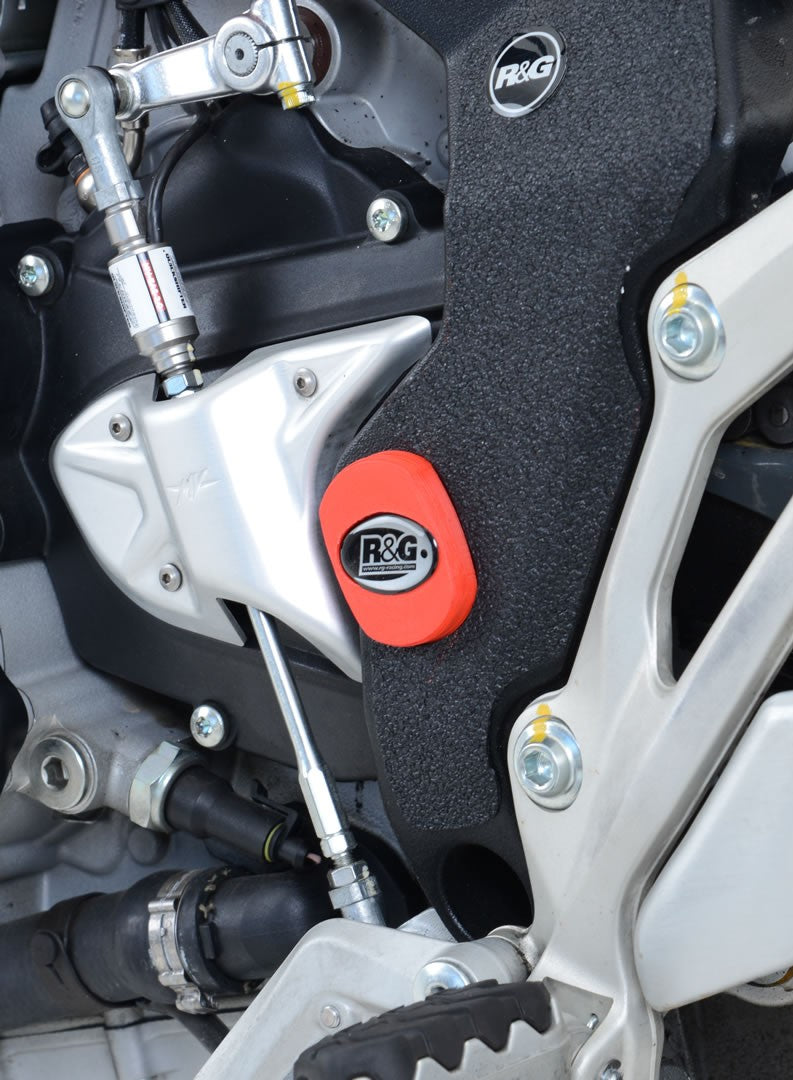 Frame Plug for MV Agusta Turismo Veloce '15-