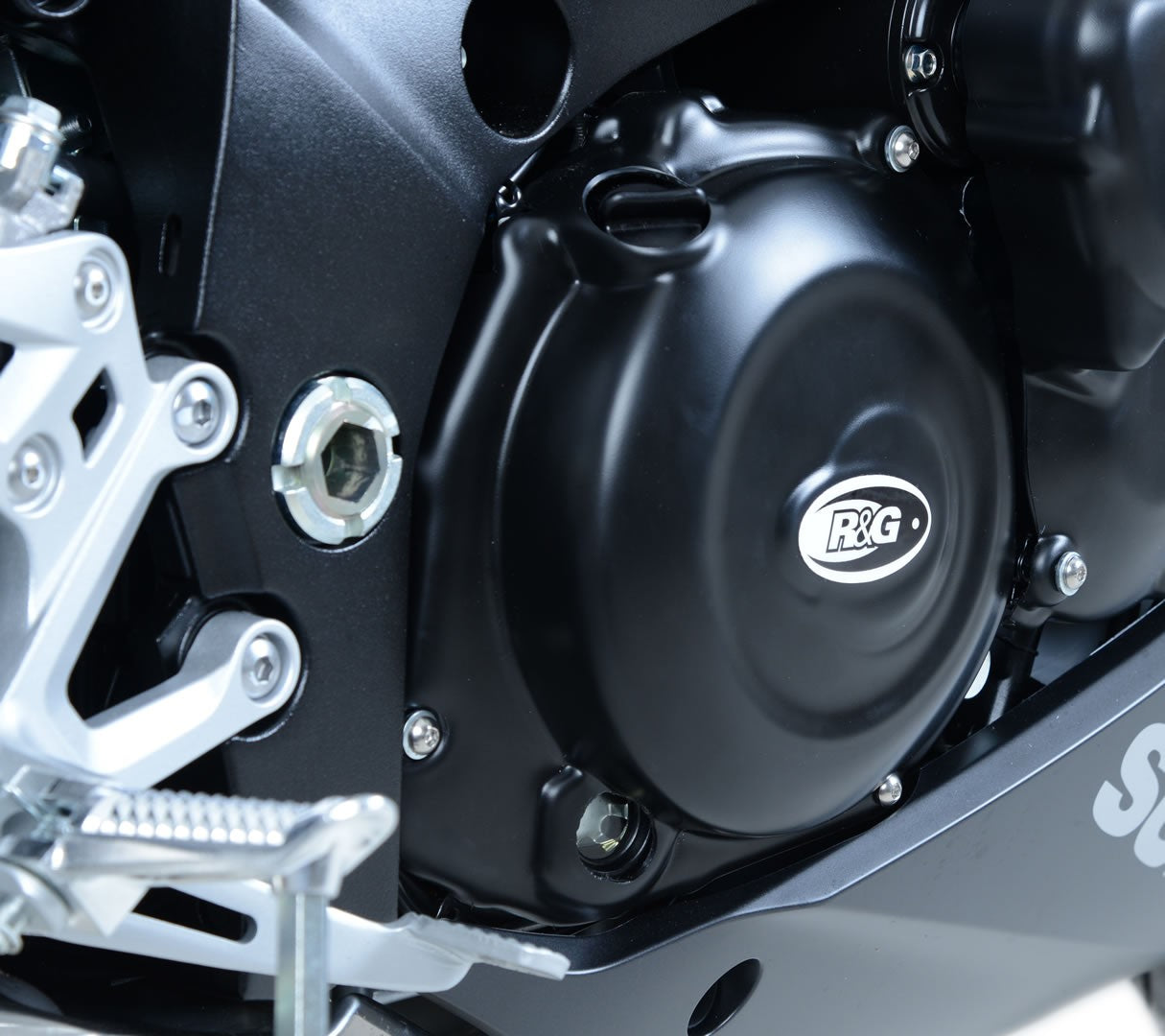 Engine Case Covers for Suzuki GSX-S 1000 '15-, Katana '19- & GSX-S1000 GT '22-, SUZUKI GSX-S1000 GX '24- (RHS - CLUTCH)