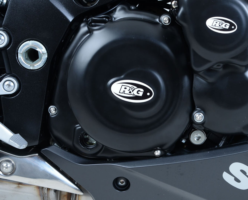 Engine Case Cover Kit (3pc) for Suzuki GSX-S1000/ABS/FA '15-, Katana '19- & GSX-S1000 GT '22-, SUZUKI GSX-S1000 GX '24-