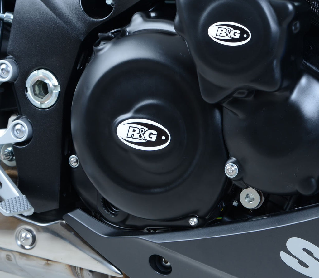 Engine Case Covers for Suzuki GSX-S 1000 '15-, Katana '19- & GSX-S1000 GT '22-, SUZUKI GSX-S1000 GX '24- (RHS - CLUTCH)