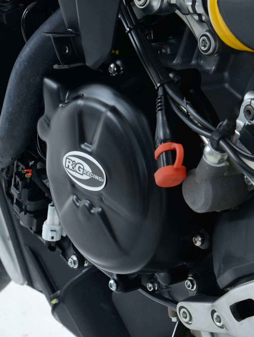 Engine Case Cover for Ducati Panigale 1199 '12- and 1299 '15-