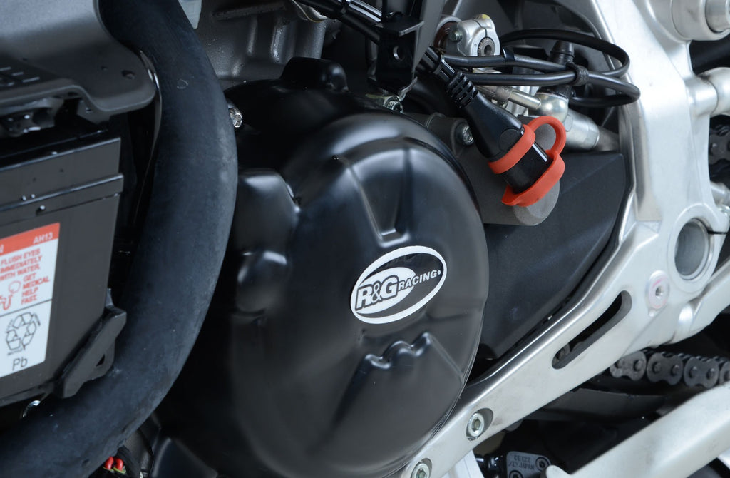 Engine Case Cover for Ducati Panigale 1199 '12- and 1299 '15-