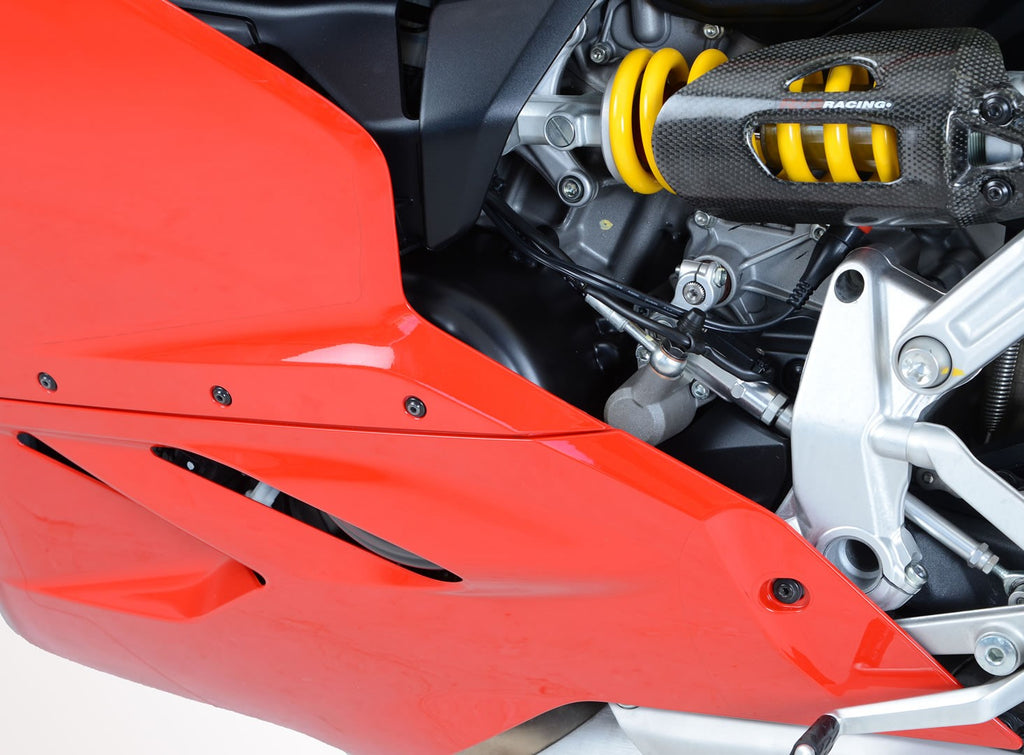 Engine Case Cover for the Ducati Panigale 899 '13-/959 '16- & Panigale V2 '20- '24