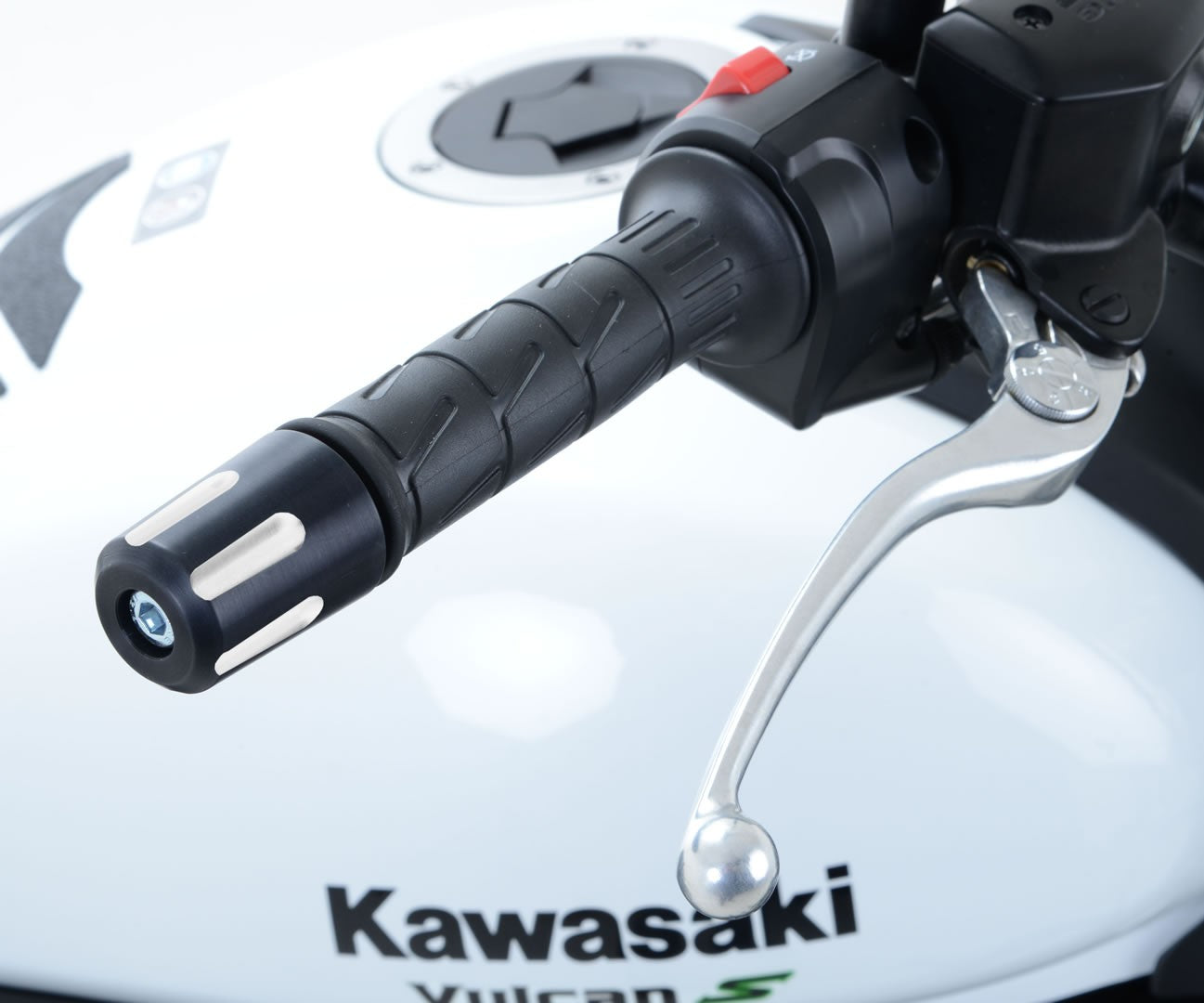 Bar End Sliders for Kawasaki Vulcan S '15- '18 & Vulcan Cafe '18-
