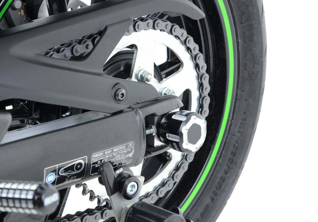 Swingarm Protectors for the Kawasaki Vulcan S '15- '24 & Vulcan Cafe '18-